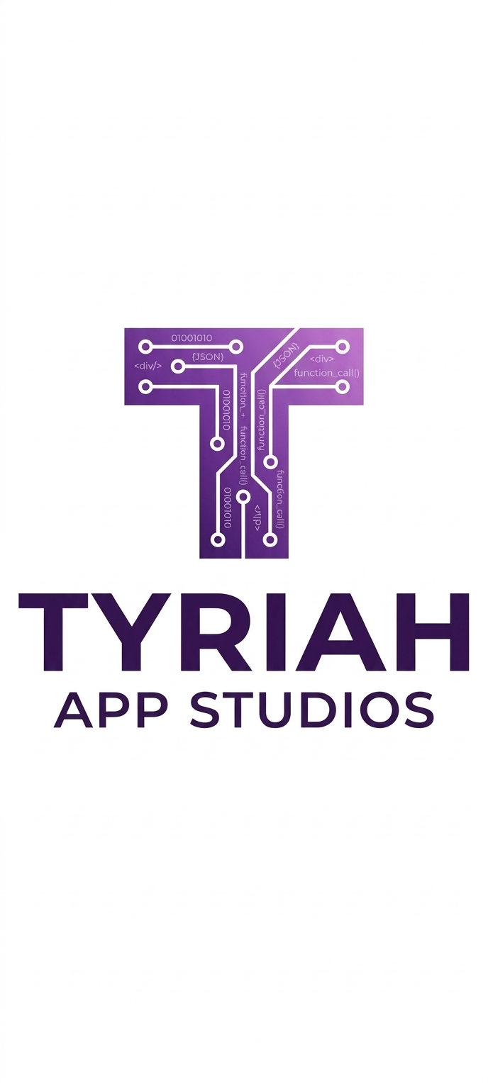 Tyriah App Studios